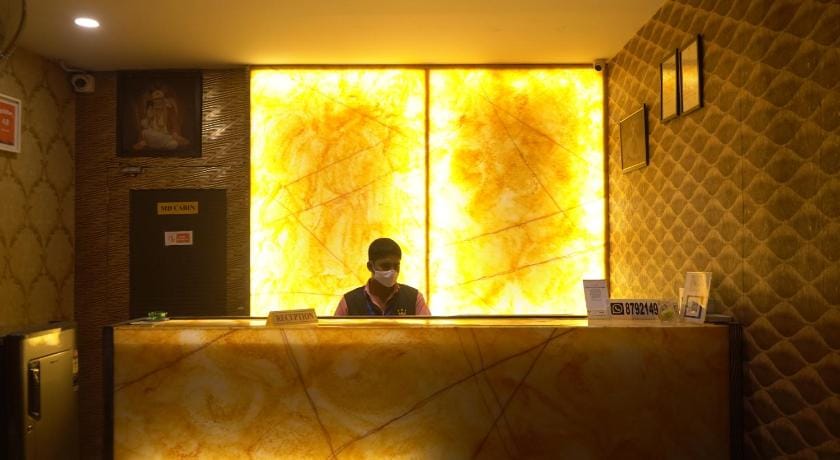 Hotel UR Comforts Hotel in Bengaluru