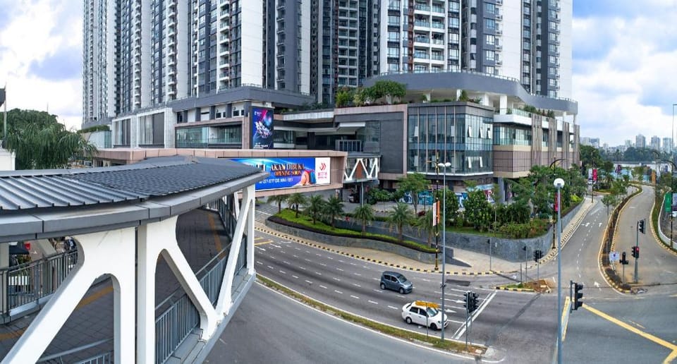 R&F Fully Seaview 1B Suite by SC Homestay Apartment in Johor Bahru