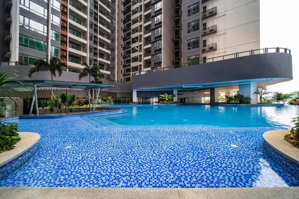 R&F Fully Seaview 1B Suite by SC Homestay Apartment in Johor Bahru