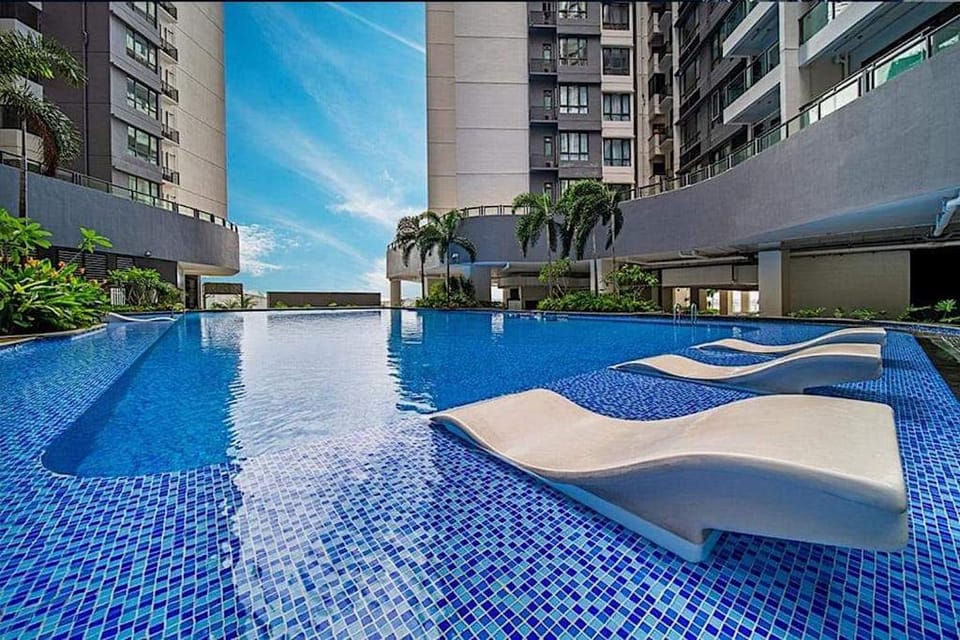 R&F Fully Seaview 1B Suite by SC Homestay Apartment in Johor Bahru