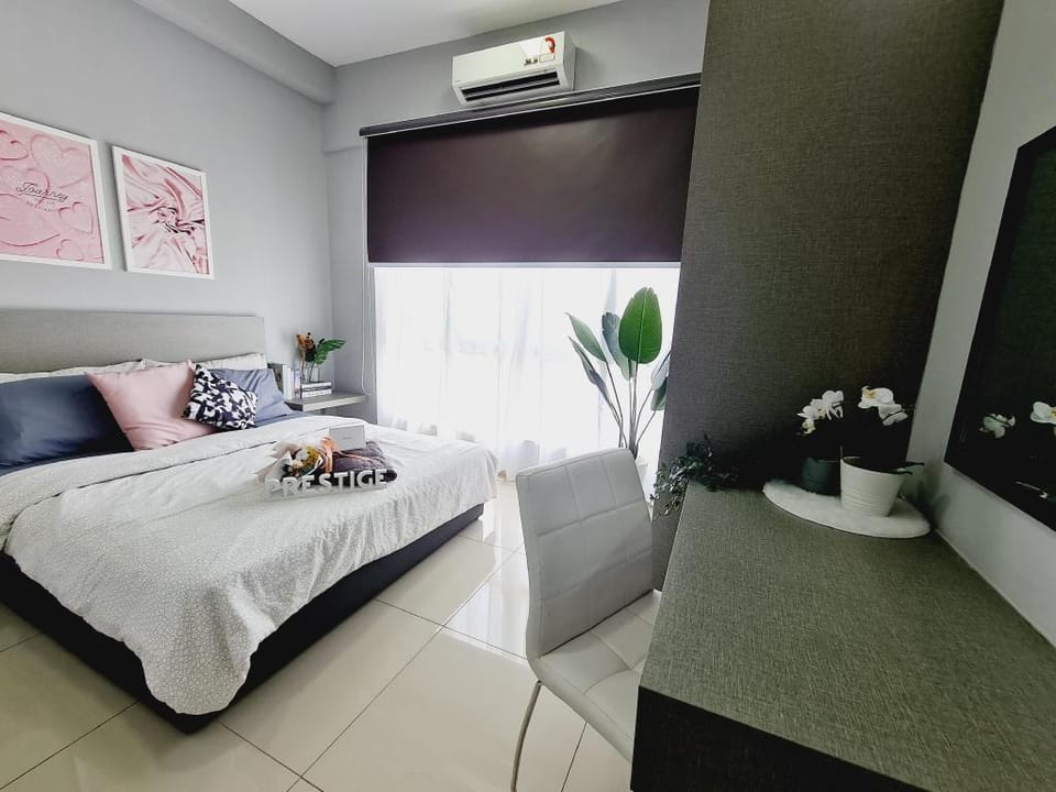Prestige Sky Studio A5-8 Apartment in Malaysia