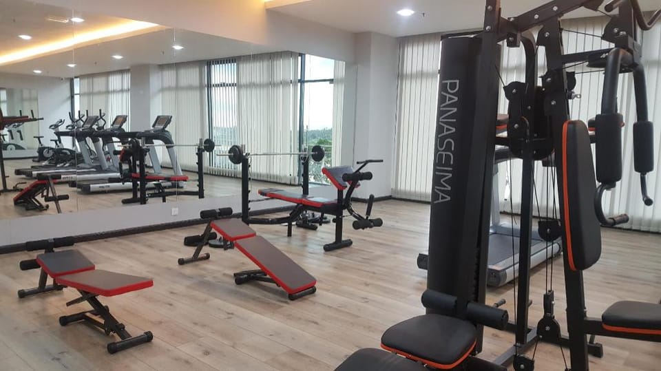 Prestige Sky Studio A5-8 Apartment in Malaysia