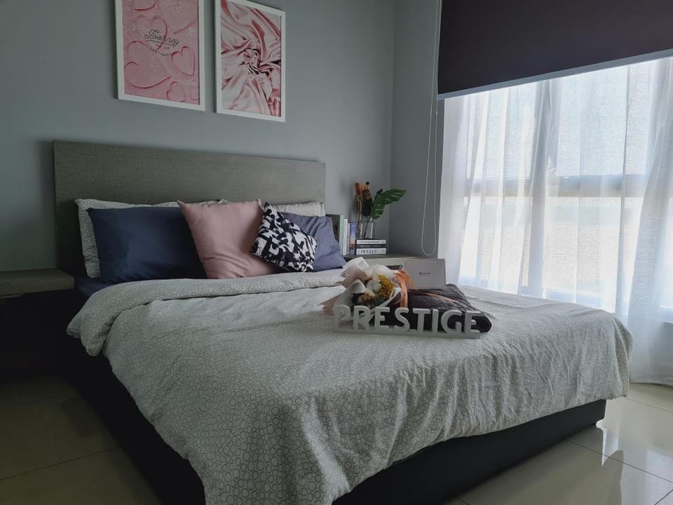 Prestige Sky Studio A5-8 Apartment in Malaysia