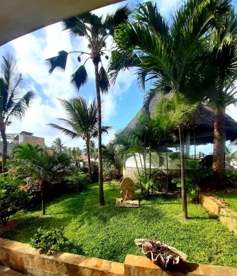 Forentum House Watamu Villa in Kenya
