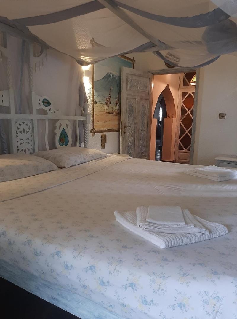 Forentum House Watamu Villa in Kenya