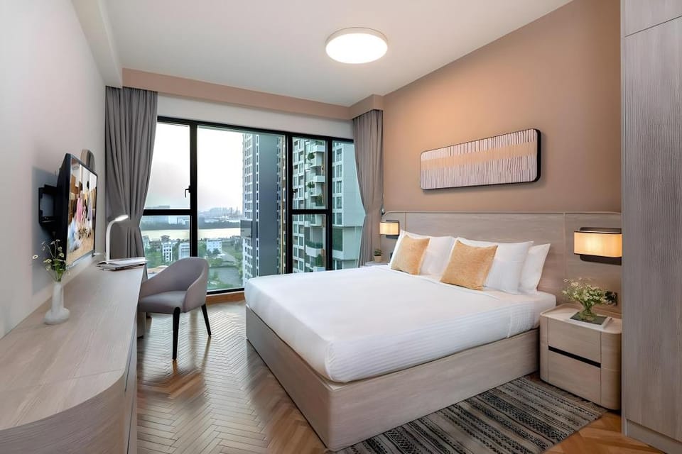 Somerset Feliz Ho Chi Minh City Hotel in Ho Chi Minh City