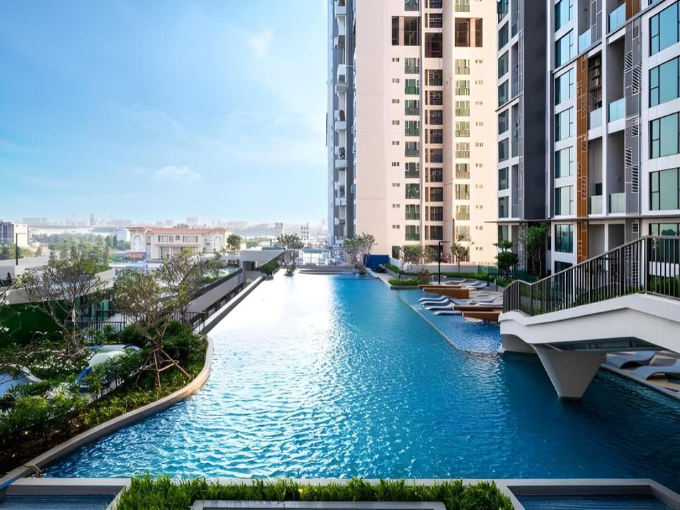 Somerset Feliz Ho Chi Minh City Hotel in Ho Chi Minh City