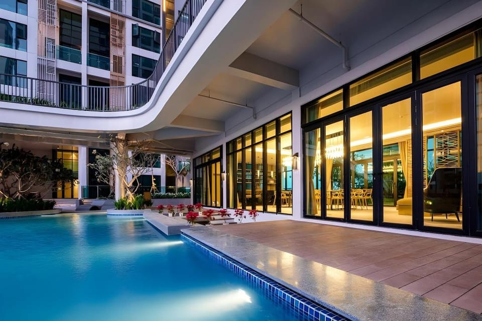 Somerset Feliz Ho Chi Minh City Hotel in Ho Chi Minh City