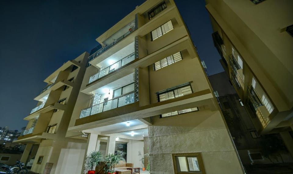 Treebo Sayaji Residency Hotel in India