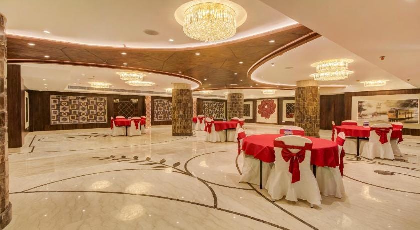 Treebo Premium Tahoora International Hotel in Bengaluru