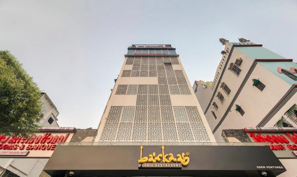 Treebo Premium Tahoora International Hotel in Bengaluru