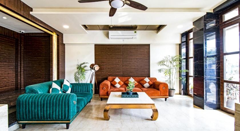 Treebo Premium Median Inn Hotel in Maharashtra