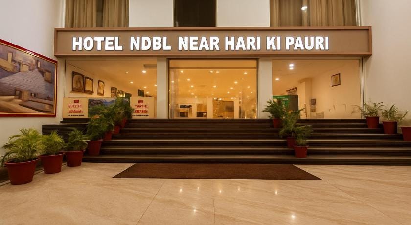 Hotel NDBL AND Restaurant Hotel in Uttarakhand