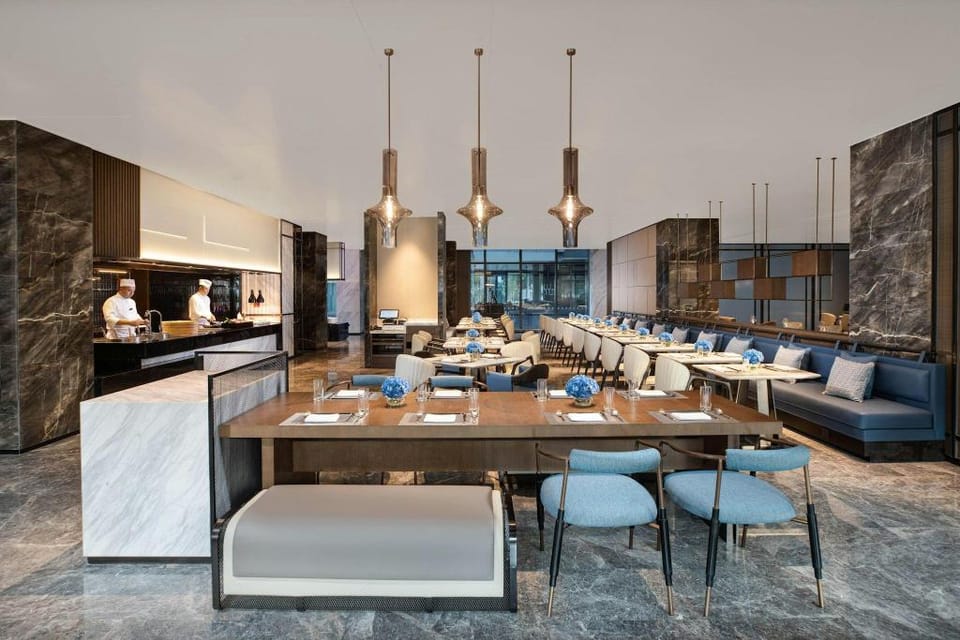 Four Points by Sheraton Shanghai Jiading Hotel in Shanghai