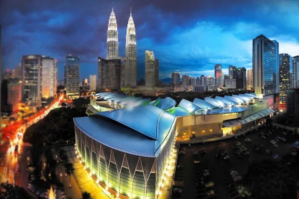 KL TOWER & KLCC VIEW HOTEL SUITE @ BUKIT BINTANG Apartment in Federal Territory of Kuala Lumpur