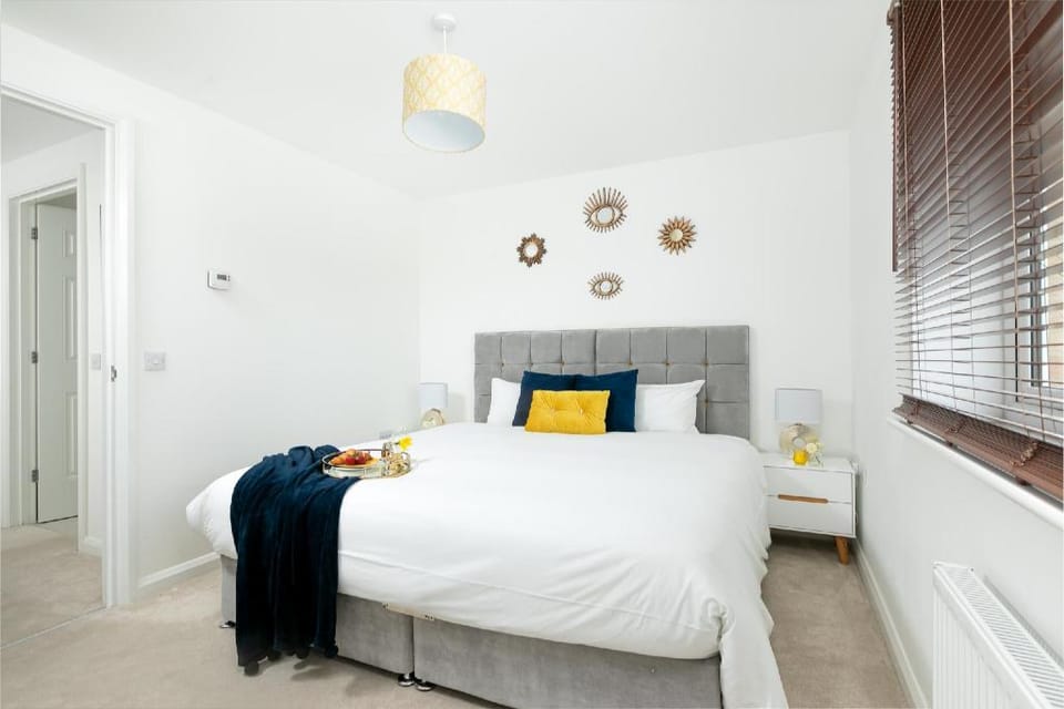 KVM - Thorpe House Apartment in Huntingdonshire District