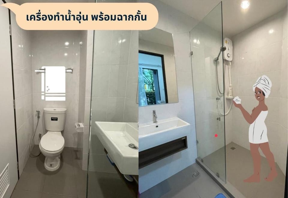 Condo Greene Donmuang-Songprapa  Apartment in Bangkok