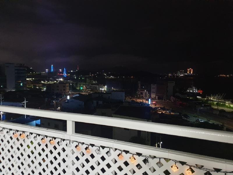 Yeosu Gukdong U-Top U-Blesses 824 Apartment in South Korea