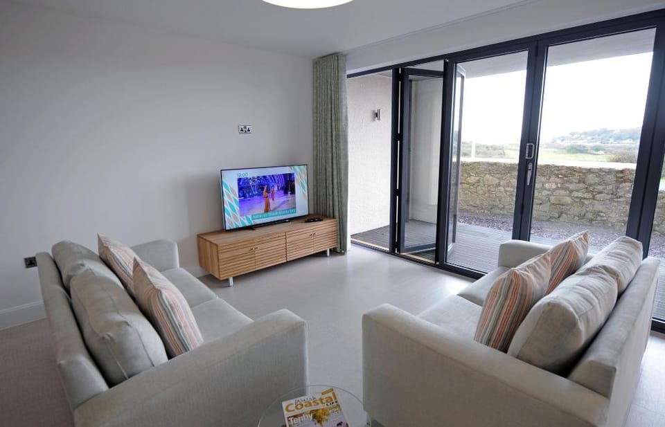 Apartment 2 Waterstone House - Sea View Apartment Apartment in Wales