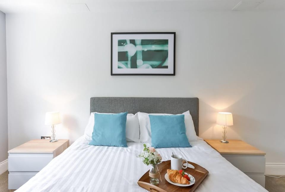 KVM - Jubilee Mansions 2 Apartment in Huntingdonshire District