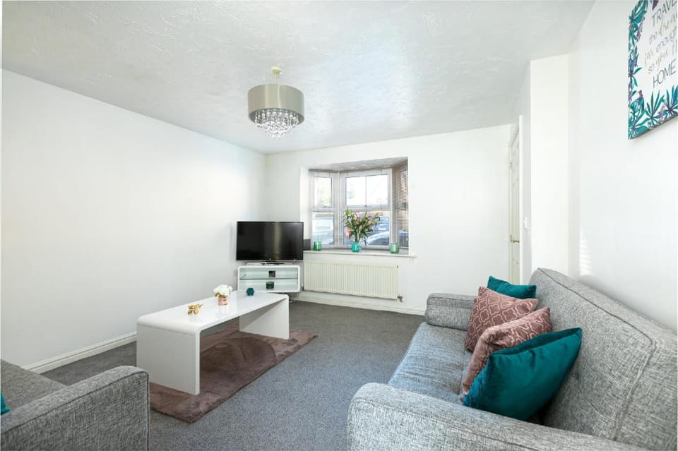 KVM - Whitebeam House Apartment in Huntingdonshire District