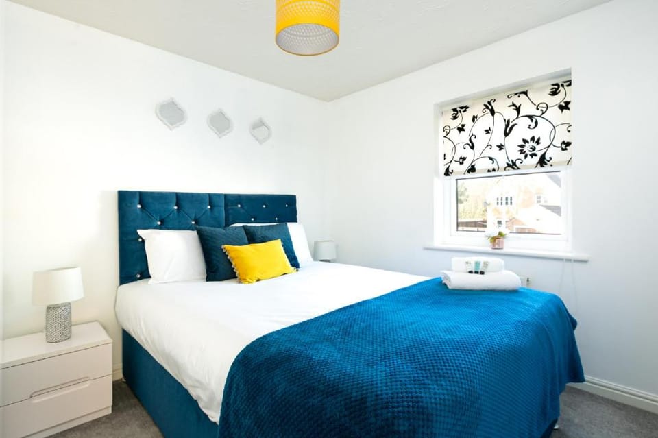 KVM - Whitebeam House Apartment in Huntingdonshire District