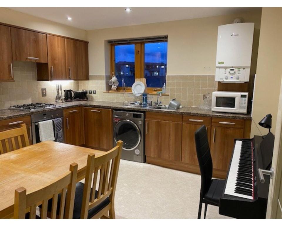 Waterside Apartment Apartment in Inverness