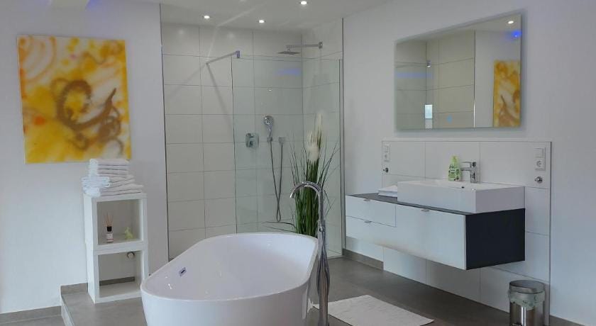 Loft Island Ferienwohnung Leutkirch Isny im Allgäu Apartment in Leutkirch im Allgäu