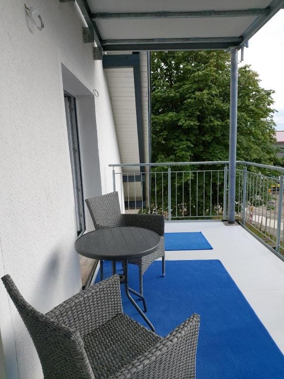 Loft Island Ferienwohnung Leutkirch Isny im Allgäu Apartment in Leutkirch im Allgäu