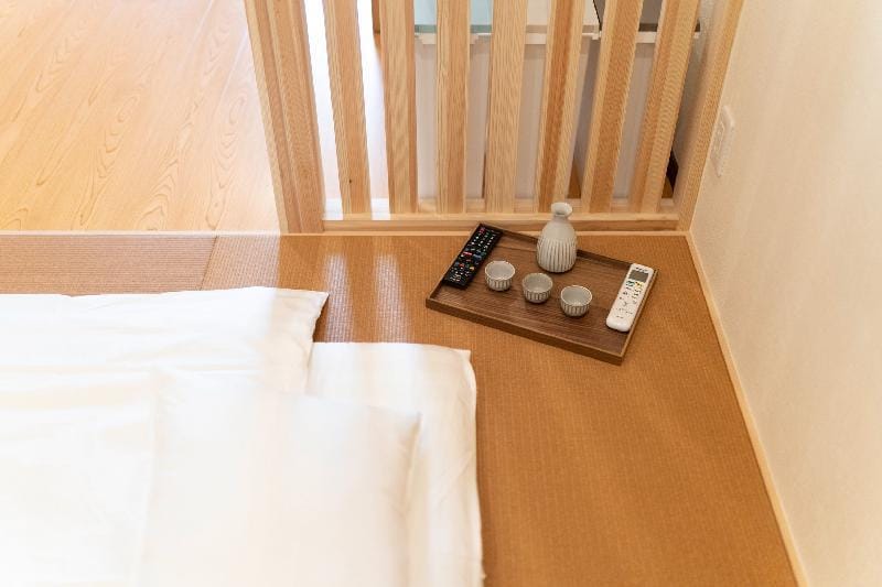 HANASTAY花渓居・松（MATSU）1楼｜大空间｜和室榻榻米｜免费光纤Wi-Fi Vacation rental in Osaka
