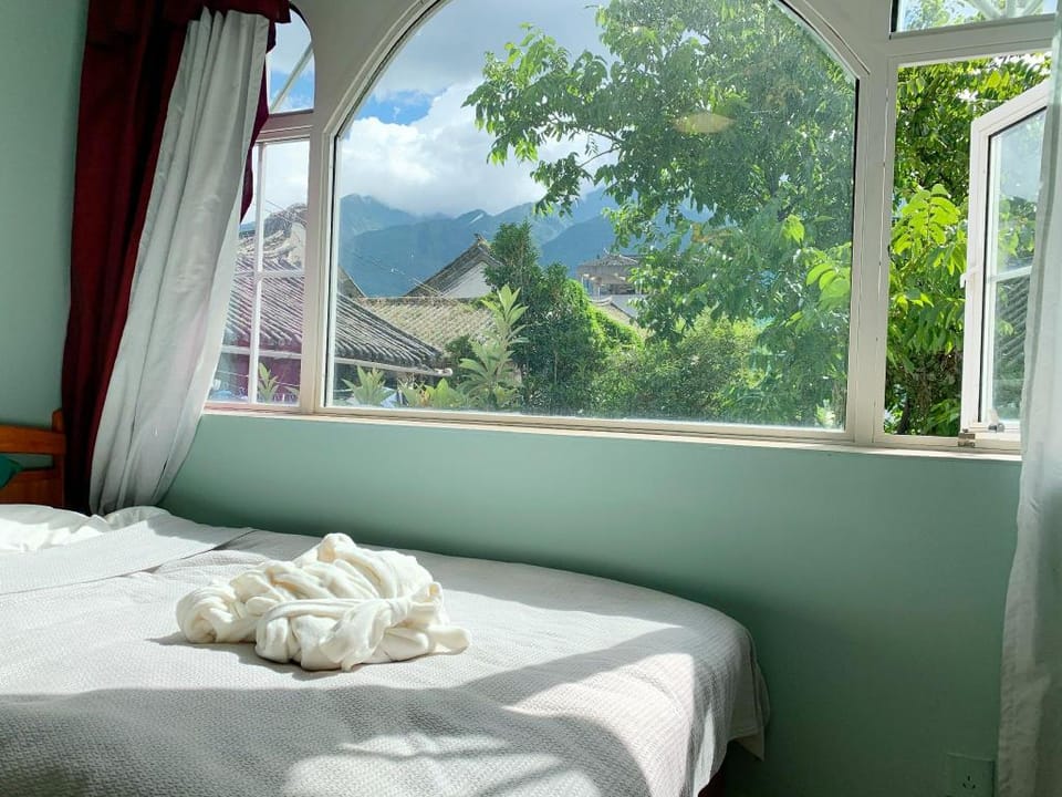Dali Ancient  Town Art Inn Twin Villa in China