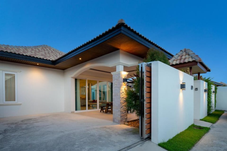 Orchid Paradise Homes OPV 421 Villa in Hua Hin District