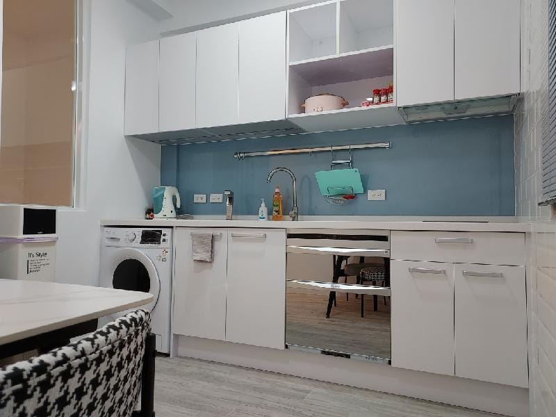 Liu Bai, Near Linchang, Four-Person Room Vacation rental in Taiwan, Province of China