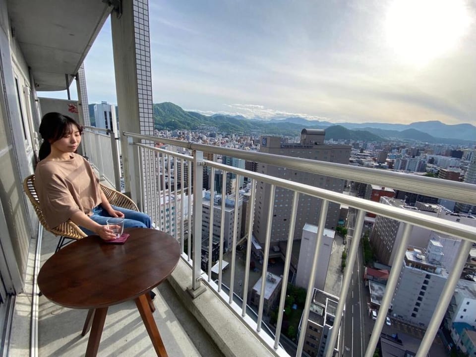 A272 2Bedroom apartment in Sapporo Apartment in Sapporo