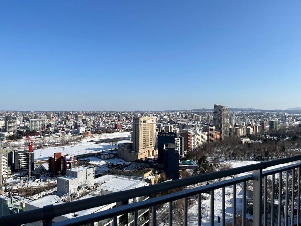 Sapporo Apartments Apartment in Sapporo