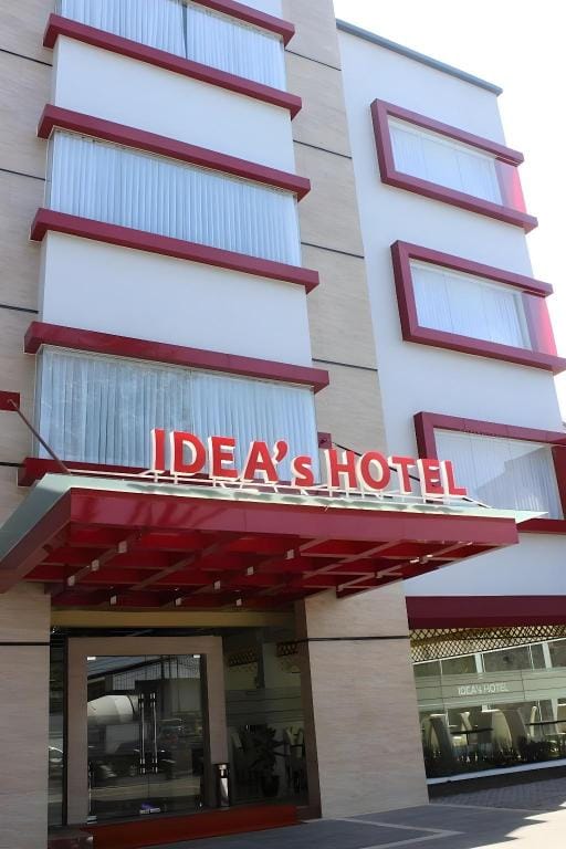 Ideas Hotel Ibrahim Adjie Hotel in Bandung