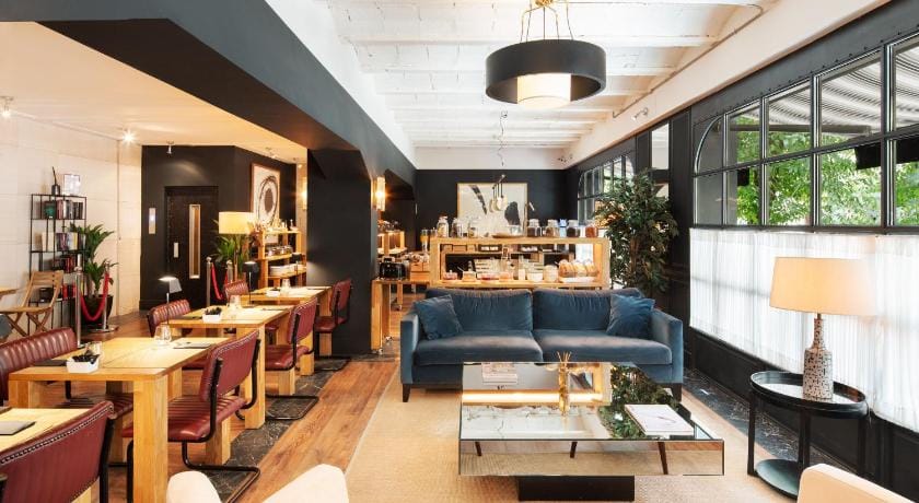 La Franca Travellers Adults Only Hotel in Barcelona