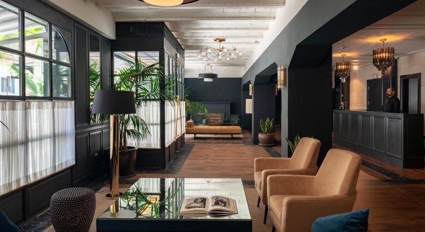 La Franca Travellers Adults Only Hotel in Barcelona