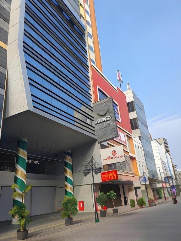 Daily Inn Hotel Bandung Hotel in Bandung