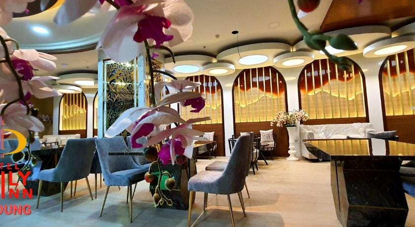 Daily Inn Hotel Bandung Hotel in Bandung