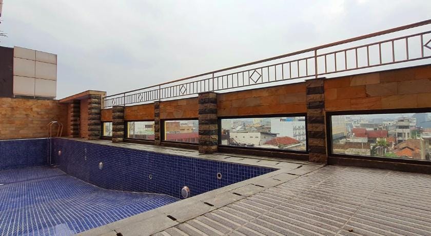 Daily Inn Hotel Bandung Hotel in Bandung