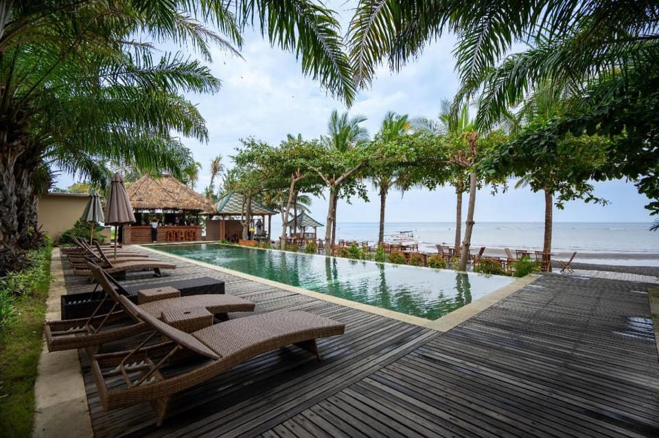 Villandra Lovina Hotel in Buleleng