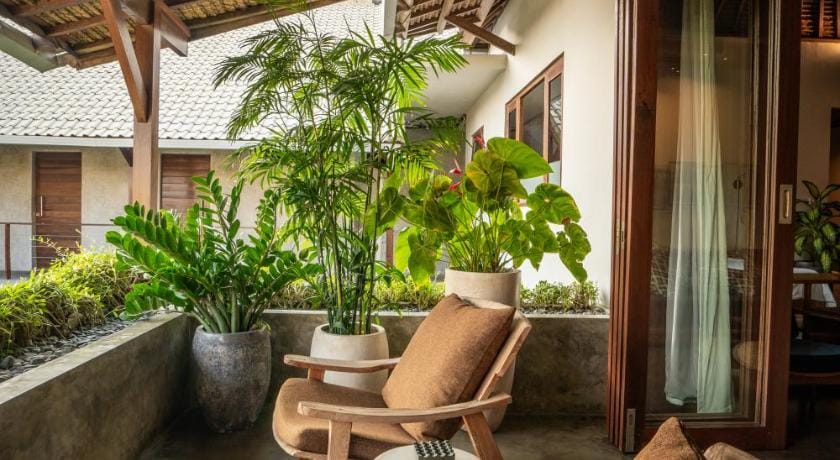 Vassani Stay Hotel in North Kuta