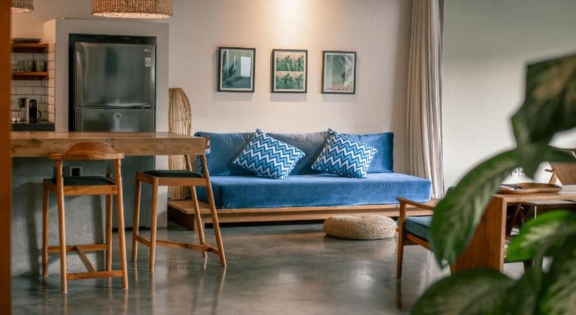 Vassani Stay Hotel in North Kuta