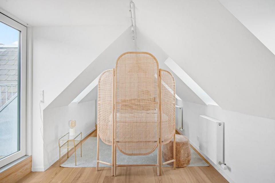 Spacious and Bright 1 bedroom apartment with terrace in central Copenhagen Apartment in Copenhagen