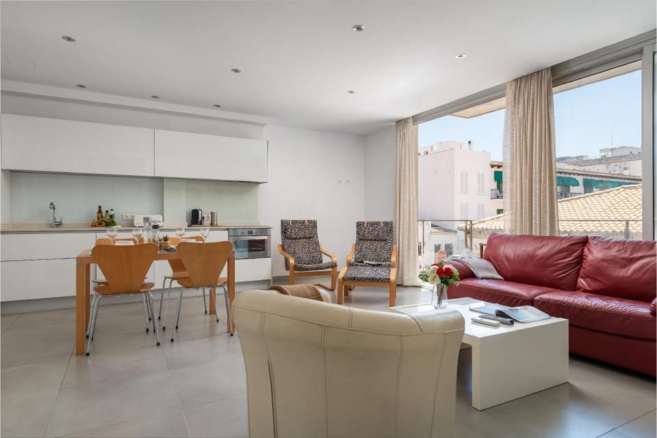 Mendez apartment by the sea Apartment in Port de Pollensa
