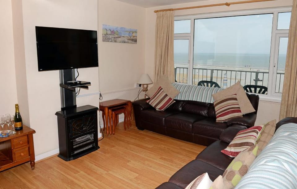 Sea View Apartment - Sea Front Apartment Apartment in Saundersfoot