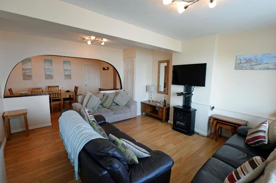Sea View Apartment - Sea Front Apartment Apartment in Saundersfoot