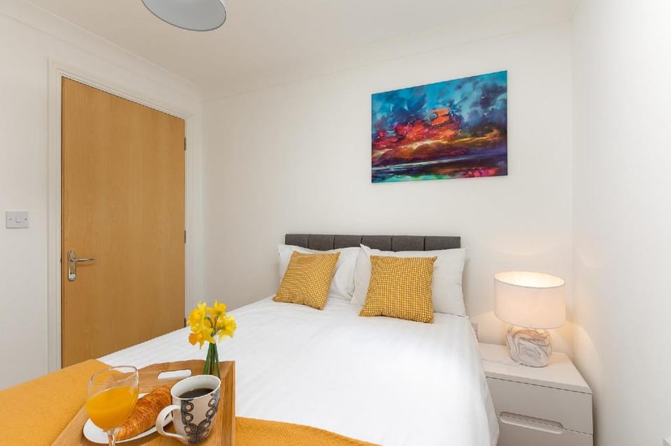 KVM - Peacock Apartment Apartment in Huntingdonshire District