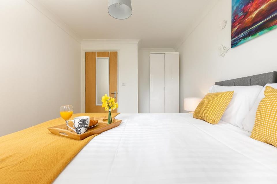 KVM - Peacock Apartment Apartment in Huntingdonshire District